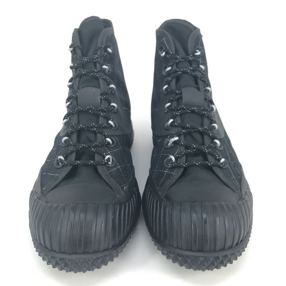 Converse Slam Jam x Bosey MC High Black 171223C - Picture 6 of 9